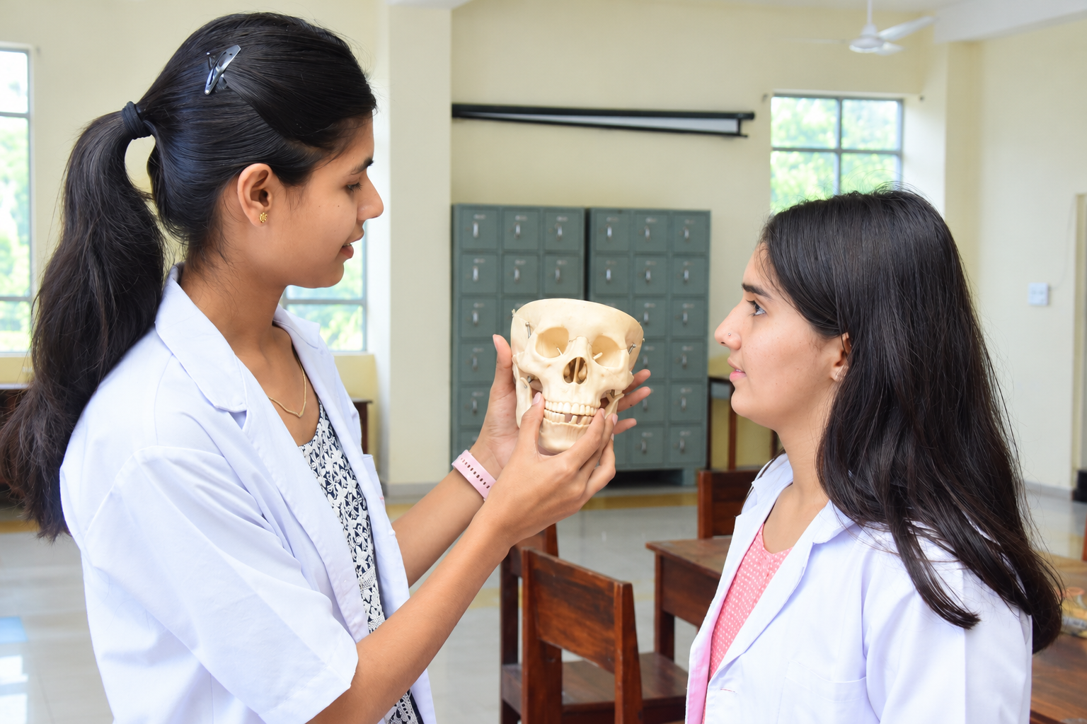Cranial & Skeletal Anatomy Study Unit